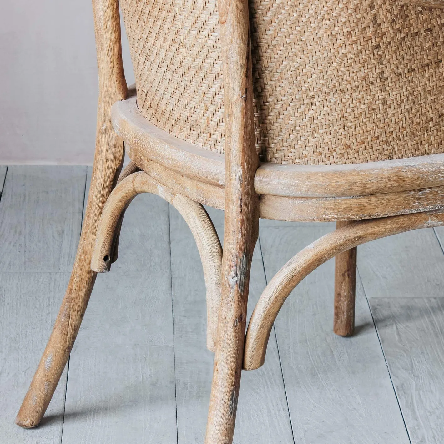 Graham & Green Armchairs|Dining Chairs<Lucien Wicker Armchair