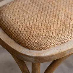 Graham & Green Dining Chairs<Lucien Wicker Dining Chair