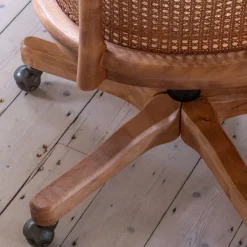 Graham & Green Desk Chairs<Lucien Wicker Office Chair