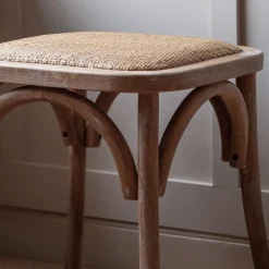 Graham & Green Stools|Dressing Tables & Stools<Lucien Wicker Stool