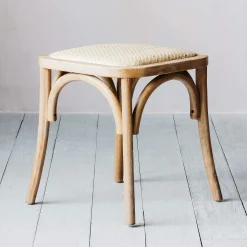 Graham & Green Stools|Dressing Tables & Stools<Lucien Wicker Stool