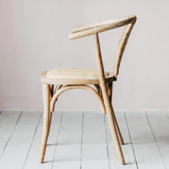 Graham & Green Dining Chairs<Lucien Wicker Wishbone Chair