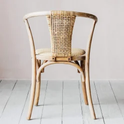 Graham & Green Dining Chairs<Lucien Wicker Wishbone Chair