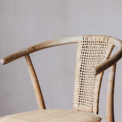 Graham & Green Dining Chairs<Lucien Wicker Wishbone Chair