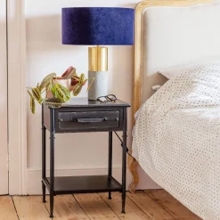 Graham & Green Bedside Tables<Lupin Bedside Table