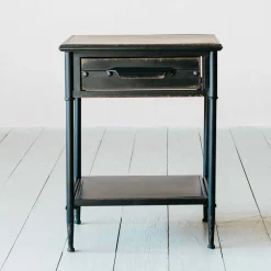 Graham & Green Bedside Tables<Lupin Bedside Table