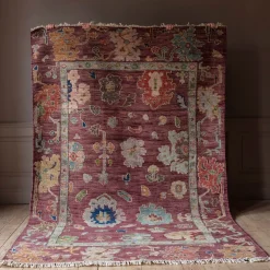 Graham & Green Rugs & Runners<Lyla Hand-Knotted Rug 200 x 300cm