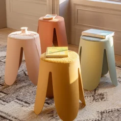 Graham & Green Stools<Mabel Stools