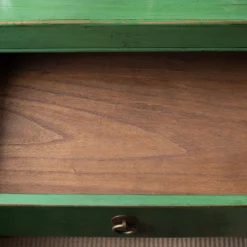Graham & Green Bedside Tables<Macau Jade Bedside Table