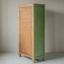 Graham & Green Cabinets & Cupboards<Macau Jade Cupboard