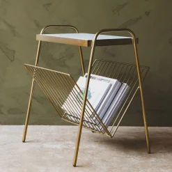 Graham & Green Side Tables<Magazine Rack Side Table