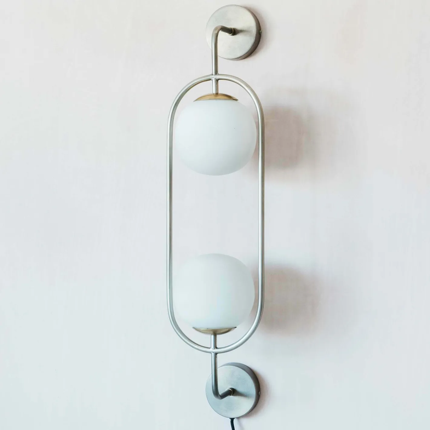 Graham & Green Wall Lights & Sconces<Maja Double Wall Light
