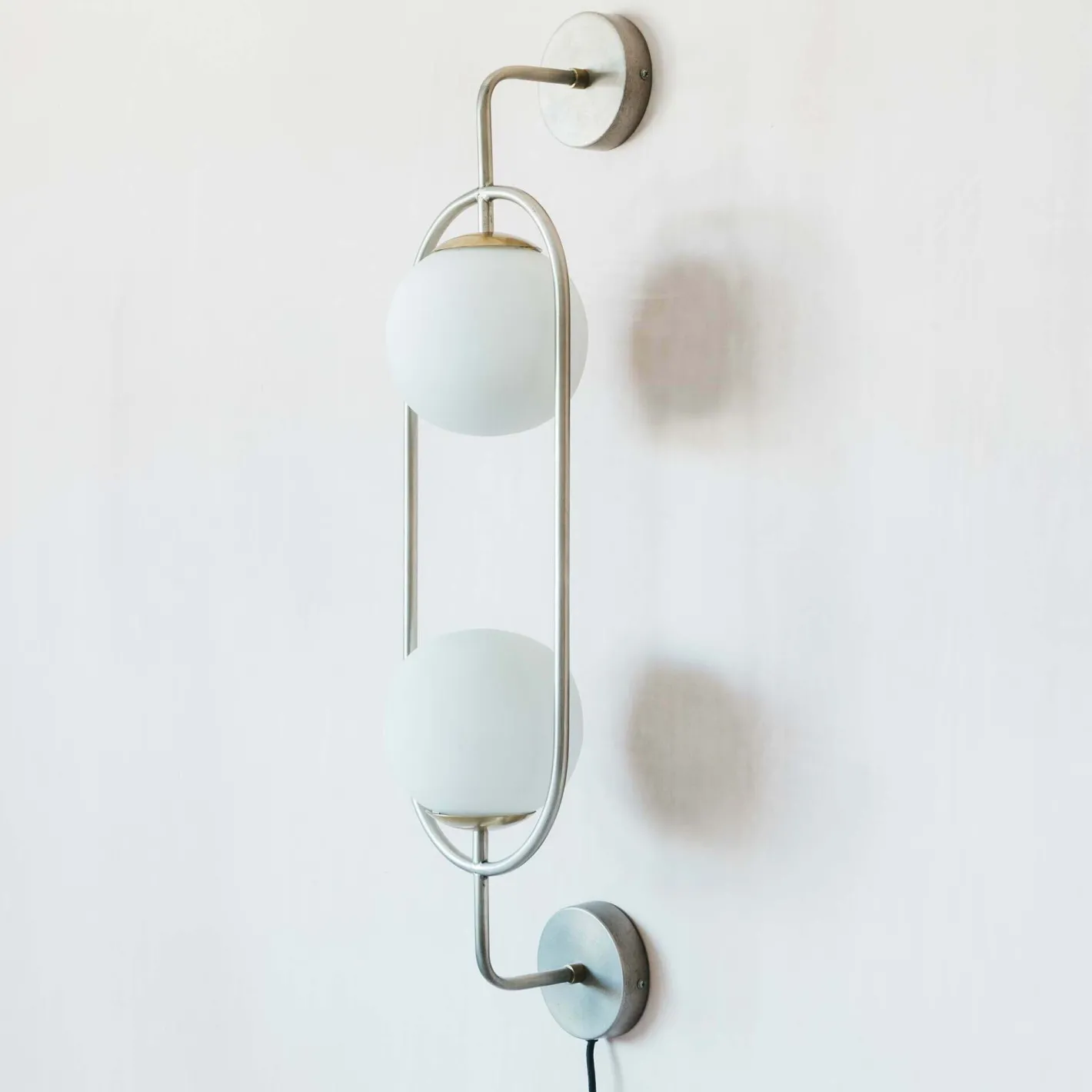 Graham & Green Wall Lights & Sconces<Maja Double Wall Light