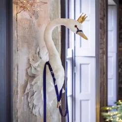 Graham & Green Decorative Accessories|Prints & Wall Art<Majesty Swan Head