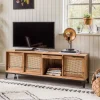 Graham & Green Sideboards & Tv Stands<Malay Four Door Sideboard