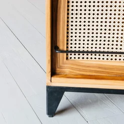 Graham & Green Sideboards & Tv Stands<Malay Four Door Sideboard