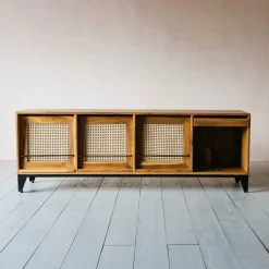 Graham & Green Sideboards & Tv Stands<Malay Four Door Sideboard