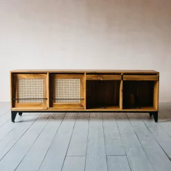 Graham & Green Sideboards & Tv Stands<Malay Four Door Sideboard