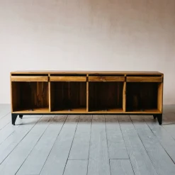 Graham & Green Sideboards & Tv Stands<Malay Four Door Sideboard