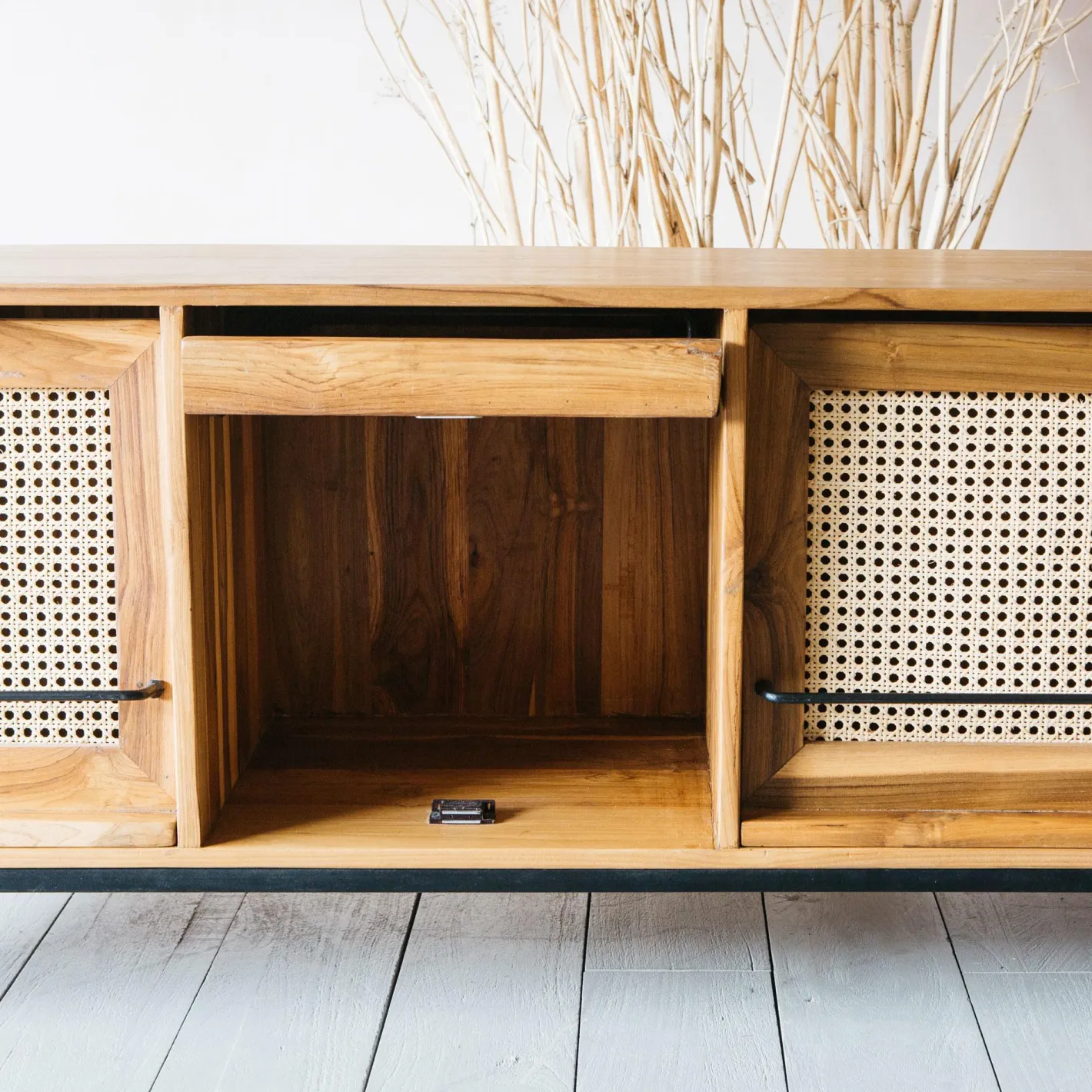 Graham & Green Sideboards & Tv Stands<Malay Four Door Sideboard