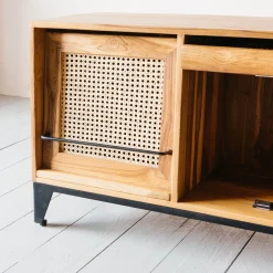 Graham & Green Sideboards & Tv Stands<Malay Four Door Sideboard