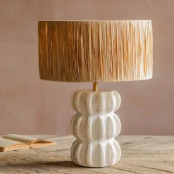 Graham & Green Table Lamps<Malvern Marble Table Lamp
