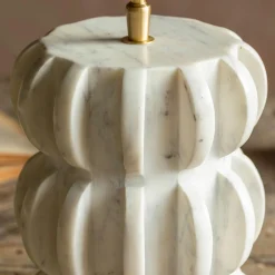 Graham & Green Table Lamps<Malvern Marble Table Lamp