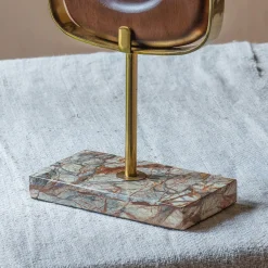 Graham & Green Decorative Accessories<Marble and Wood Ornament
