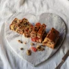 Graham & Green Outdoor Dining|Kitchen Accessories<Marble Heart Chopping Board
