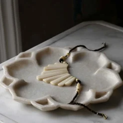 Graham & Green Decorative Accessories|Jewellery Boxes & Trinket Trays<Marble Trinket Plate