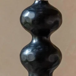 Graham & Green Table Lamps<Marino Black Table Lamp