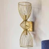 Graham & Green Wall Lights & Sconces<Mayson Double Wall Light