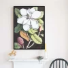 Graham & Green Prints & Wall Art<Medium Framed Blooming Magnolia Print
