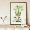 Graham & Green Prints & Wall Art<Medium Framed Exotic Palm Print