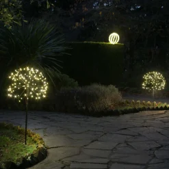Graham & Green Garden Lights|Outdoor Lights<Medium Outdoor Dandelion Light