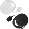 Graham & Green Lightbulbs & Light Fittings<Metal Canopy Cord Sets