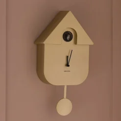 Graham & Green Clocks<Metallic Cuckoo Wall Clocks