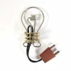 Graham & Green Games & Puzzles<Metal Light Bulb Puzzle