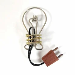 Graham & Green Games & Puzzles<Metal Light Bulb Puzzle