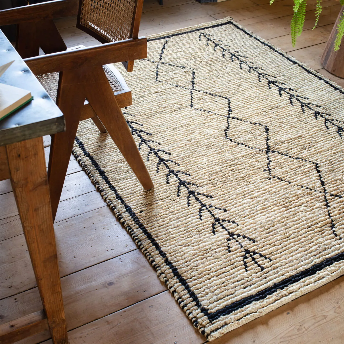 Graham & Green Rugs & Runners<Micah Handwoven Rugs