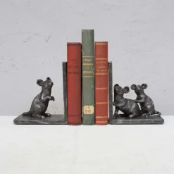 Graham & Green Bookends & Paperweights<Mice Bookends