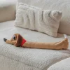 Graham & Green Hot Water Bottles<Microwaveable Sausage Dog