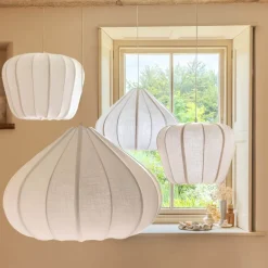 Graham & Green Ceiling Lights & Chandeliers<Miko Ceiling Light Medium