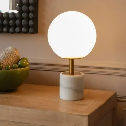 Graham & Green Table Lamps<Milani Sphere Table Lamp