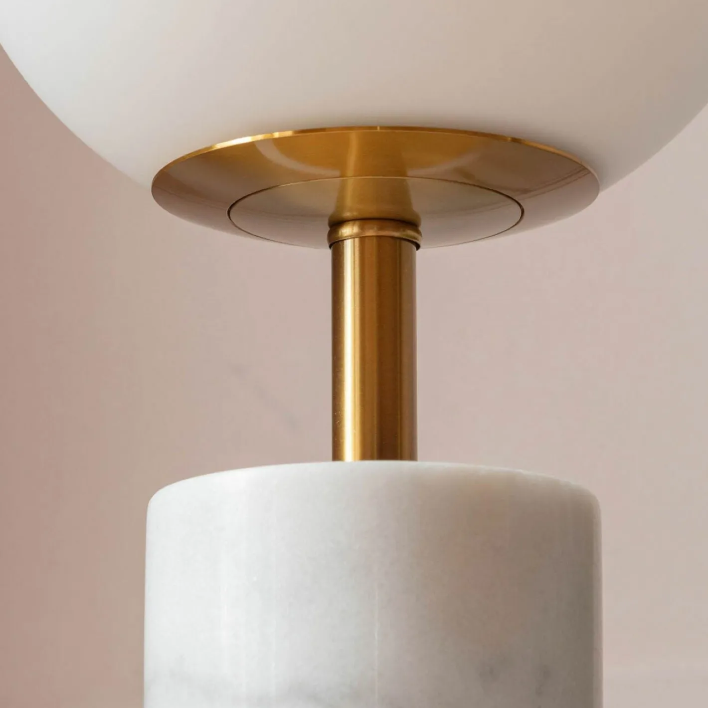 Graham & Green Table Lamps<Milani Sphere Table Lamp