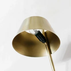 Graham & Green Wall Lights & Sconces<Miller Brass Wall Light