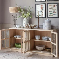 Graham & Green Sideboards & Tv Stands<Mimosa Four Door Sideboard