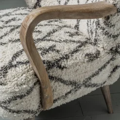 Graham & Green Armchairs<Mina Printed Armchair