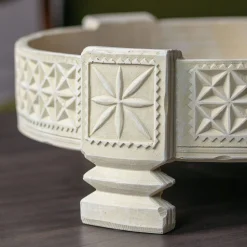 Graham & Green Decorative Accessories<Mishka Carved Tray