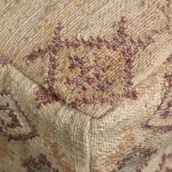 Graham & Green Pouffes & Beanbags|Pouffes & Bean Bags<Moira Jute Pouffe